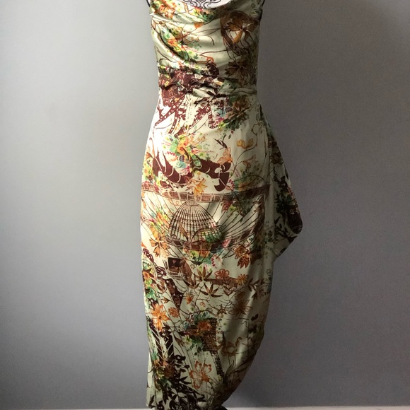 Kay Unger Dresses & Skirts - Kay Unger 100% Silk formal dress
